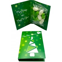 Gift Card with 25g AUSSIE Jelly Bean bag